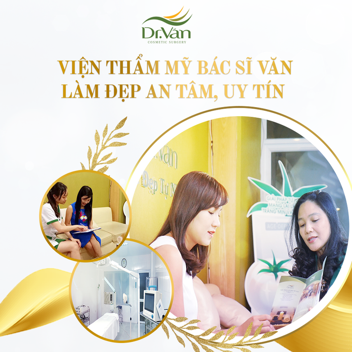 Viện Thẩm Mỹ Bác Sỹ Văn hình ảnh 2