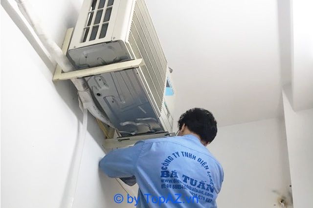 Dịch vụ bảo trì và vệ sinh máy lạnh tại quận Gò Vấp