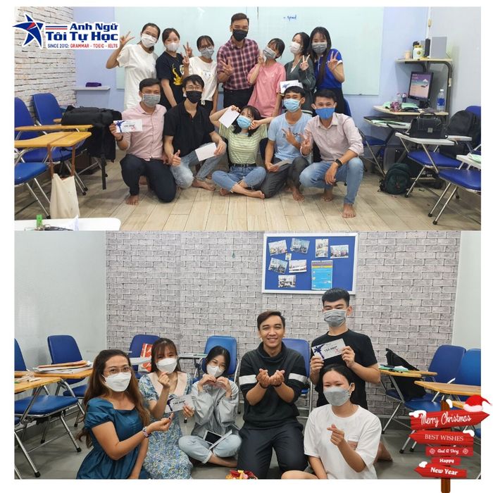 Góc nhìn chân thực về Trung tâm Anh ngữ Tôi Tự Học qua hình ảnh