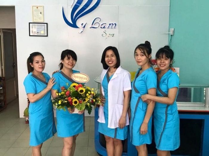 VyLam Spa - Nét đẹp hoàn hảo cho phụ nữ hiện đại