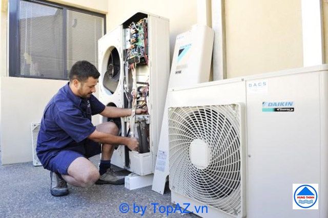 Dịch vụ bảo trì, vệ sinh máy lạnh tại Q. Gò Vấp xuất sắc, mang đến sự hài lòng tối đa cho khách hàng.