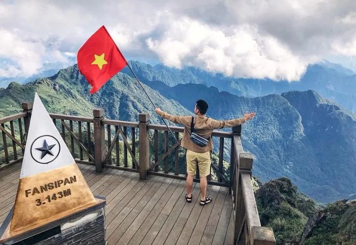 Sa Pa - Bản làng chìm trong biển mây