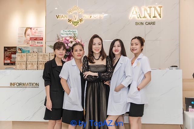 Địa chỉ làm đẹp uy tín hàng đầu Quận 3