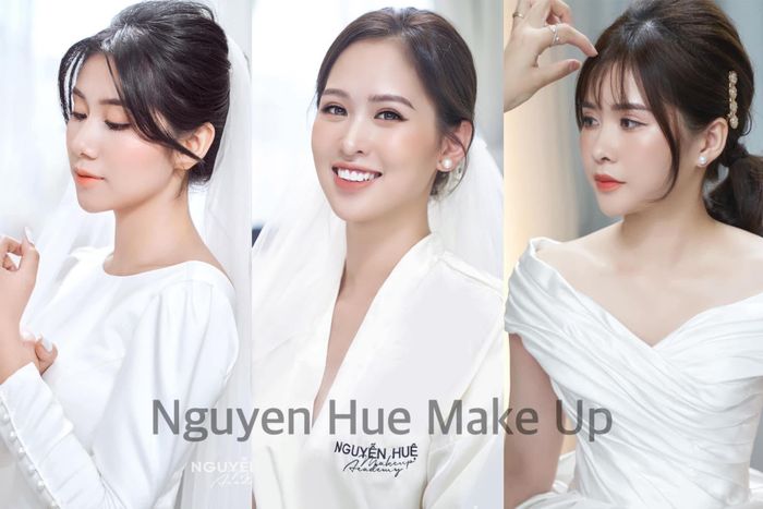 Hình ảnh Nguyễn Huệ Makeup (3) - Khoảnh khắc tỏa sáng