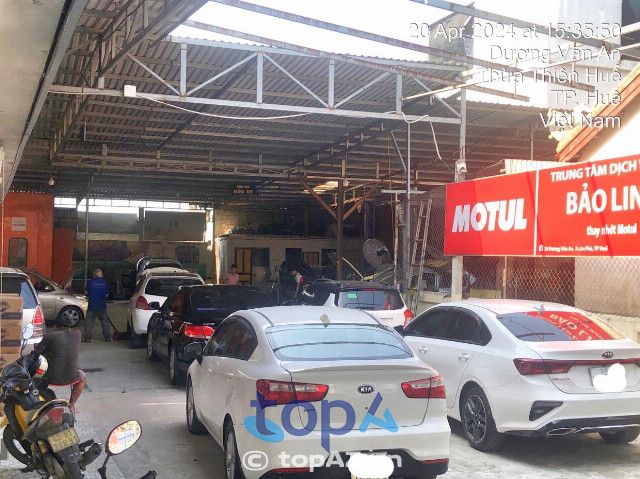 Bảo Linh Garage - Đồng hành cùng xế yêu của bạn