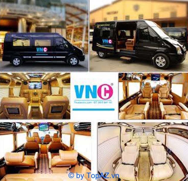 dịch vụ cho thuê xe tự lái ở hà nội