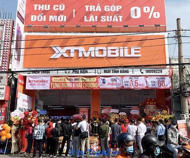 Địa chỉ vàng cho tín đồ iPhone tại TP Biên Hòa