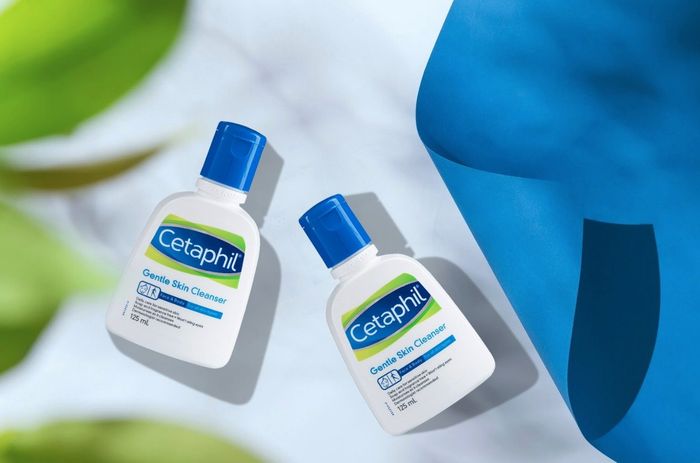 Hình ảnh chi tiết sữa rửa mặt Cetaphil Gentle Skin Cleanser (ảnh 2)