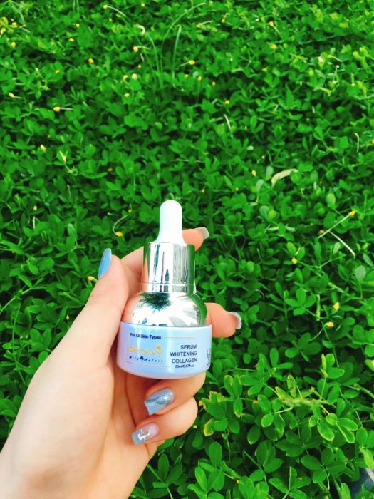 Serum Collagen Dưỡng Trắng Da ShineVy® - Hình ảnh 2