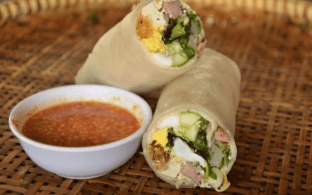 Bánh cuốn tại Gò Vấp ngon và giá cả hợp lý nhất