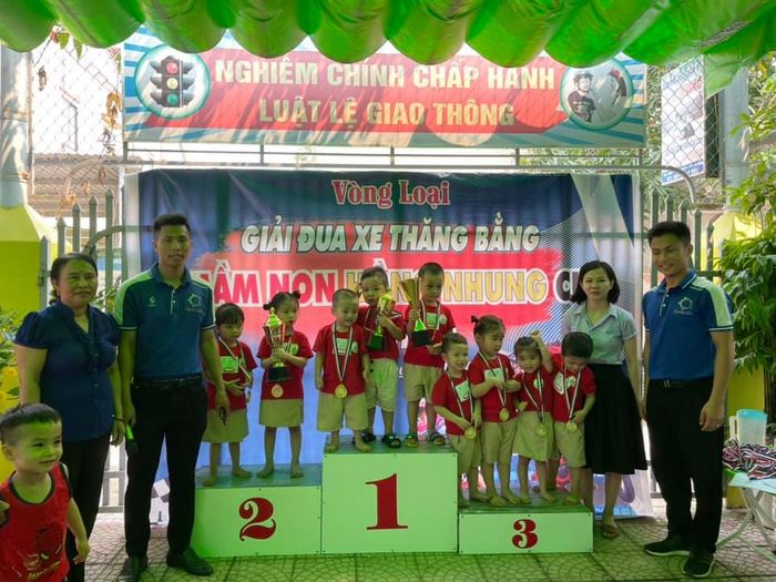 Mầm Non Hồng Nhung hình ảnh 1