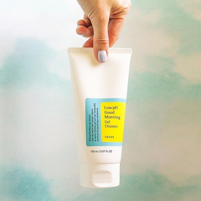 Hình ảnh sản phẩm Cosrx Low pH Good Morning Gel Cleanser – ảnh 2