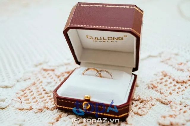 Địa chỉ vàng: Cửu Long Jewelry - TP.HCM