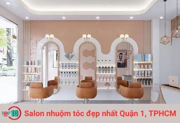 Salon Cường - Bảo tàng nghệ thuật tóc quốc tế