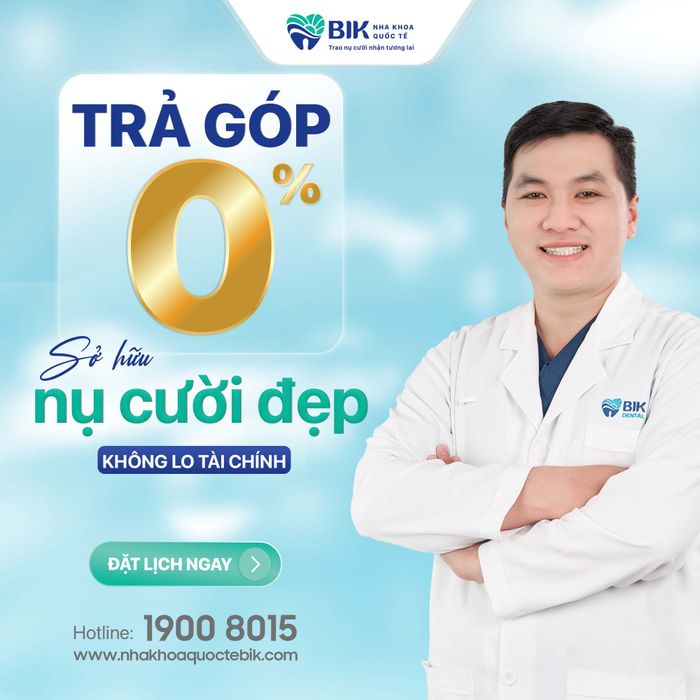 Nha Khoa Quốc Tế BIK ảnh 2