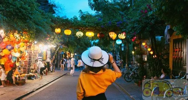 Hội An - Sắc màu cổ tích dưới ánh đèn lồng