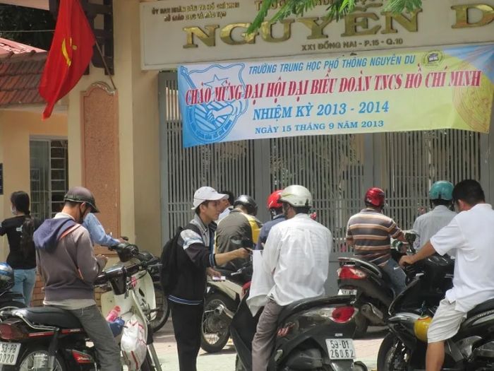 Song Đỉnh - Đơn vị phát tờ rơi chuyên nghiệp