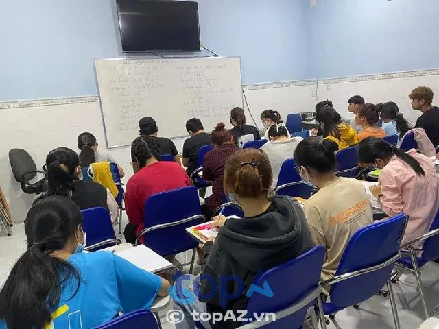 Ngoại ngữ Á Châu - Địa chỉ vàng đào tạo Anh-Trung tại Đồng Xoài