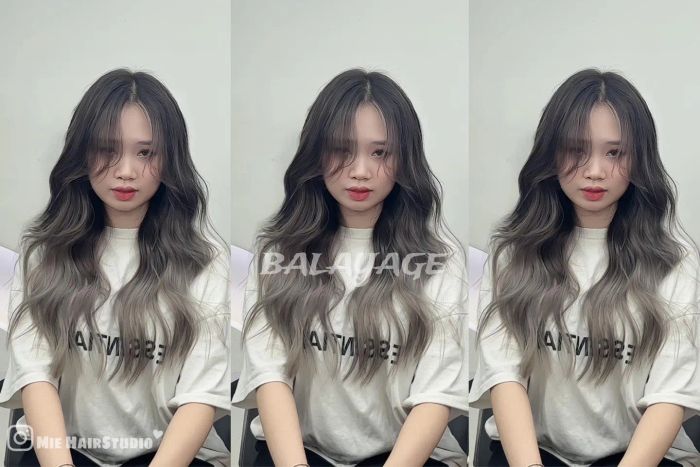 Không gian hiện đại và sang trọng tại Mie Hair Studio