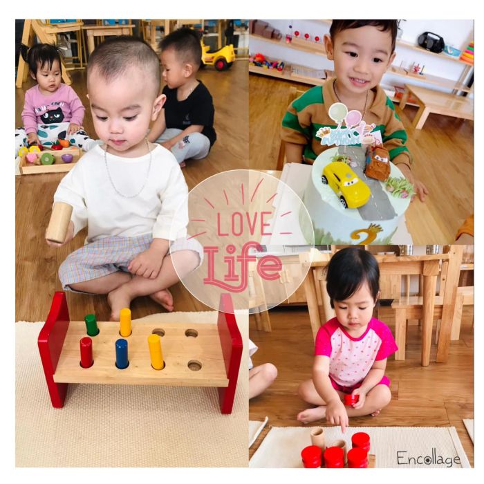 Hoạt động ngoại khóa đặc sắc tại Asahi Global Kindergarten