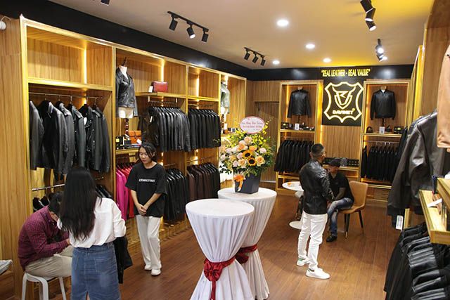 Điểm đến lý tưởng cho những ai yêu thích thời trang áo da tại Hà Nội