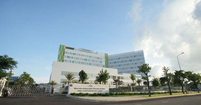 Bệnh viện Đa khoa Quốc tế Vinmec Đà Nẵng - Hình ảnh 2