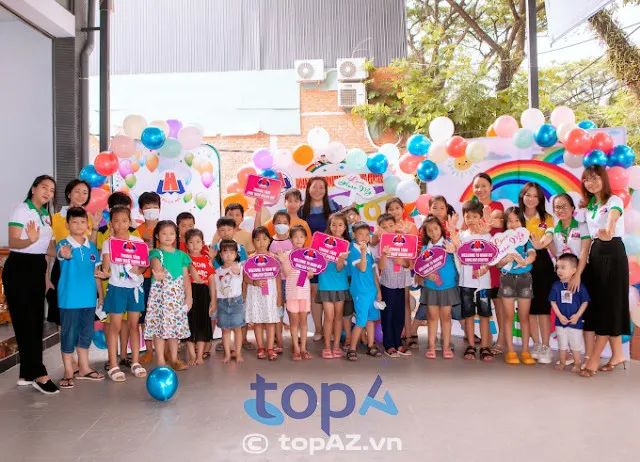 Anh ngữ Quốc tế Hoàn Mỹ - Đồng Xoài