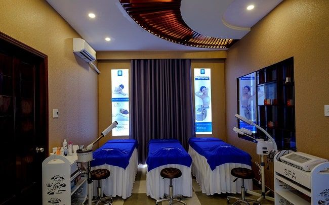 L'aqua Lipo Spa - Địa chỉ vàng cho sắc đẹp toàn diện