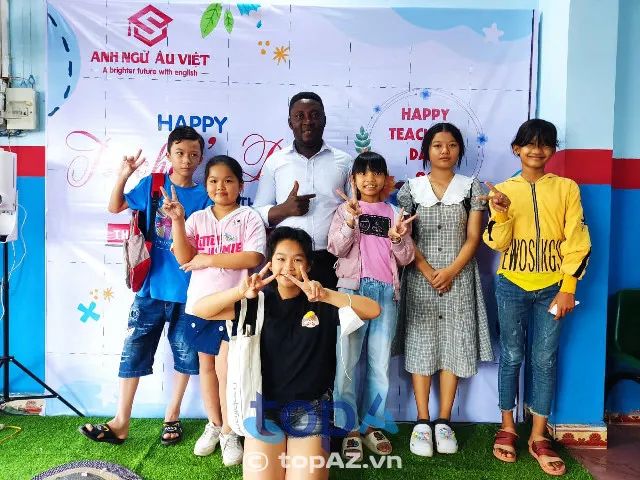 Anh ngữ Âu Việt - Đồng Xoài