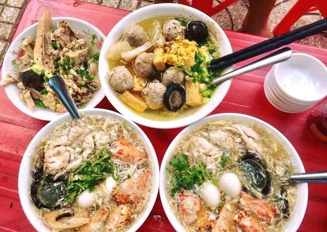Súp bóng cá cô Lan - Hương vị khó quên của Quận 5