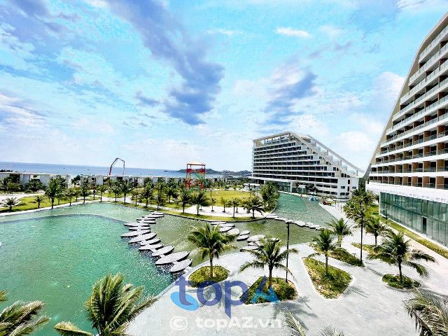 Công ty tư vấn kiến trúc và xây dựng KingHome – đơn vị xây dựng khu nghỉ dưỡng đẳng cấp tại Quy Nhơn