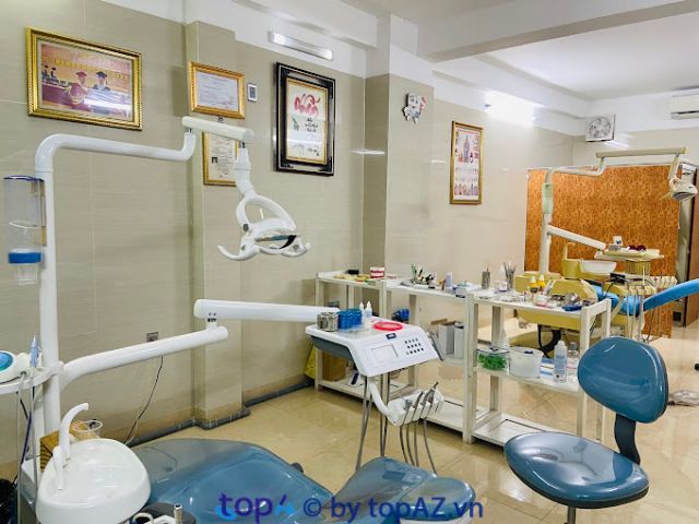 Khám phá địa chỉ nha khoa chất lượng hàng đầu tại thành phố Thái Nguyên