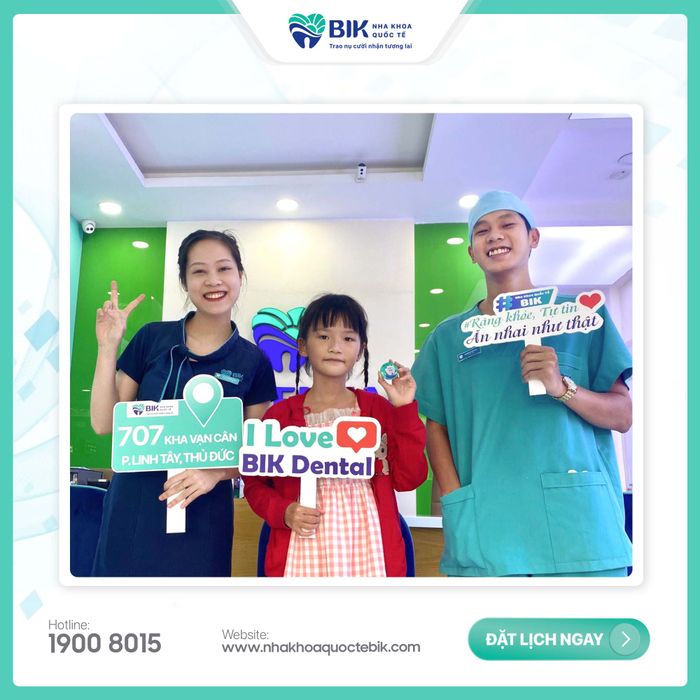 Nha Khoa Quốc Tế BIK ảnh 1