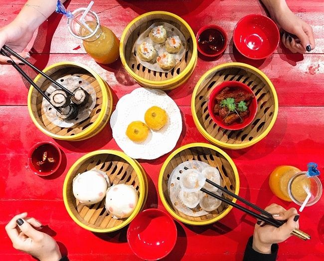 Dimsum Minh Ký - Tinh hoa ẩm thực Quận 5