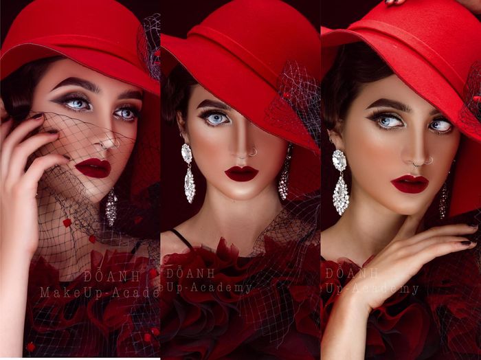 Hình ảnh Đỗ Anh MakeUp Academy