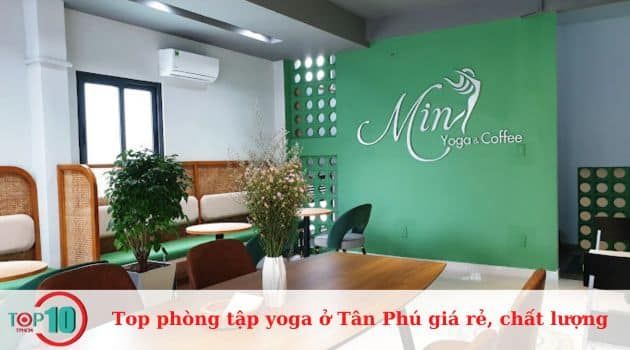 Mint Yoga & Coffee - Nơi đam mê yoga hòa quyện cùng hương cà phê