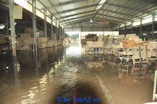 nhà thầu thi công nâng nền nhà ở tphcm