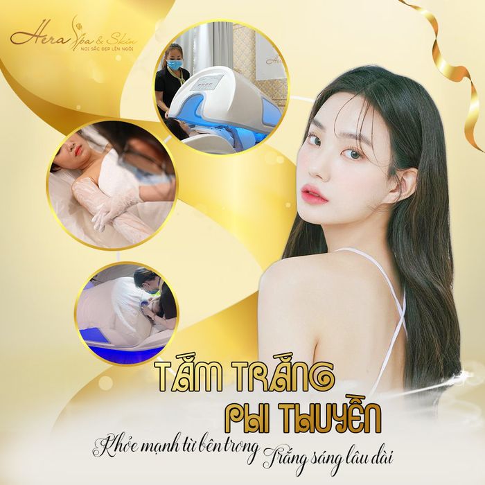 Hình ảnh nổi bật của Hera Spa Quảng Ngãi