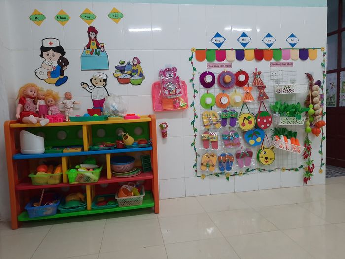 Trường Mầm Non Quảng Hải hình ảnh 2