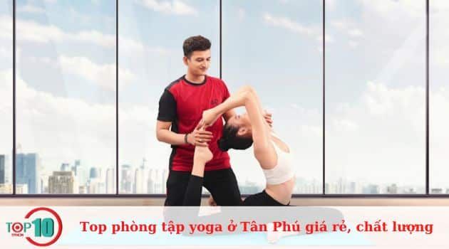 60 Gym & Yoga - Nơi thể hình gặp gỡ tinh thần