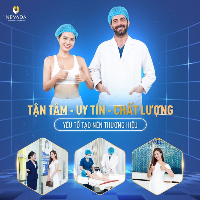 Thẩm Mỹ Viện Quốc Tế Nevada hình ảnh 1