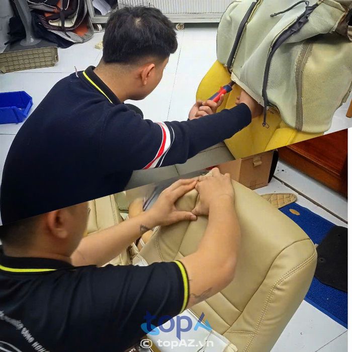 Hoàn Mỹ AUTOCARE - Tiêu chuẩn dịch vụ ô tô hàng đầu Huế