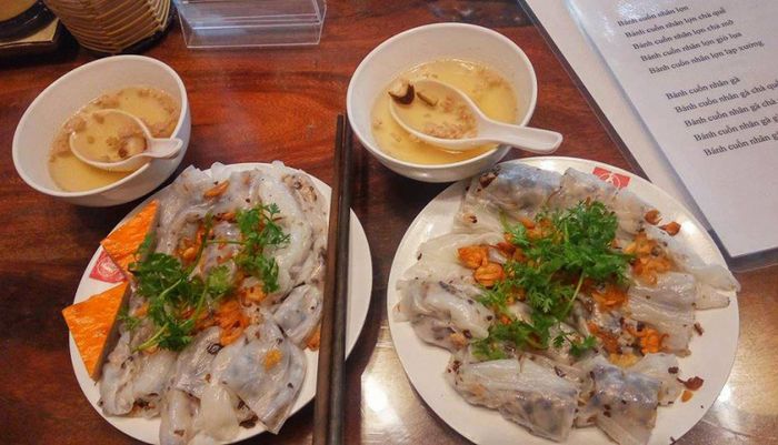 Quán Bánh Cuốn Nóng Gia Bảo - Hình ảnh 2