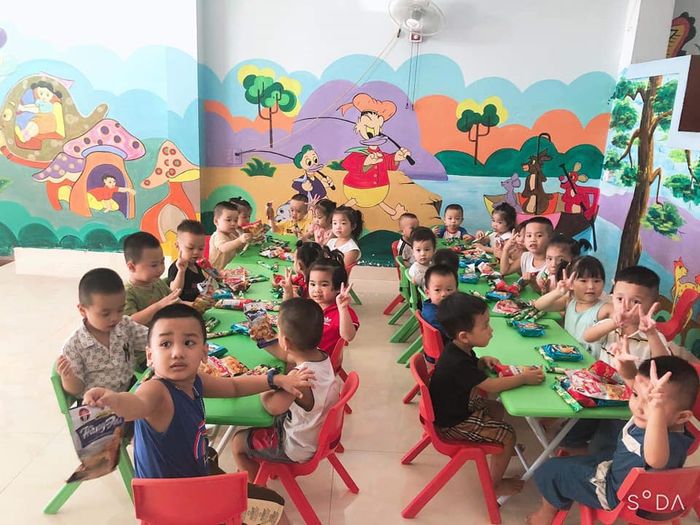 Trường Mầm Non Hoàng Anh hình ảnh 2