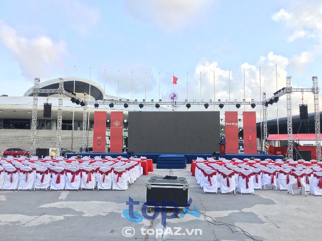 Key Media - Thương hiệu tổ chức sự kiện uy tín tại Bắc Ninh