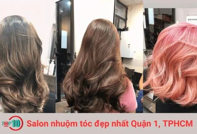 Bass Hair Salon - Nơi tạo nên những kiệt tác tóc
