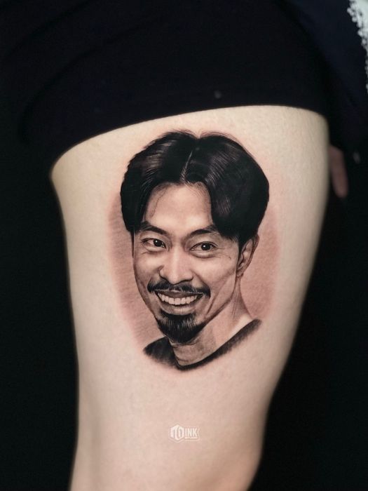 Tác phẩm nghệ thuật trẻ trung tại 16Ink Young Tattoo