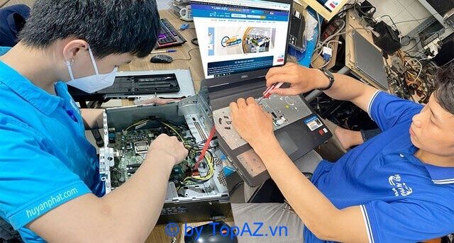 Dịch vụ sửa chữa máy tính laptop tại Hóc Môn - Giải pháp tối ưu cho mọi sự cố