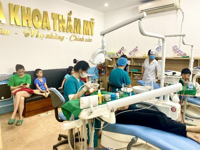 Khám phá địa chỉ nha khoa uy tín hàng đầu tại thành phố Thái Nguyên