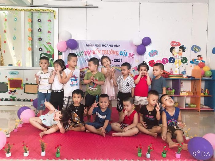 Trường Mầm Non Hoàng Anh hình ảnh 1